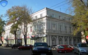 Здание, Буніна, 555 кв. м., Центр, Приморский, Одесса
