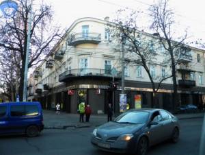 Здание, Красный пер, 555 кв. м., Центр, Приморский, Одесса