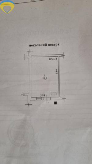 Cалон красоты, Массив Радужный, 23 кв. м., Таирова, Киевский, Одесса