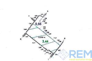 Земля 3.44 сот., Фонтан, Одеса, Київський