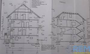 Дом, Измаил, 10-комн., 450 кв. м., Железнякова, Измаильский, 