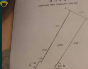 Земля 5.5 сот., Фонтан, Одеса, Київський