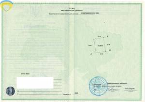 Земля 5.73 сот., Таирово пгт, Одеський (Овидиопольский)