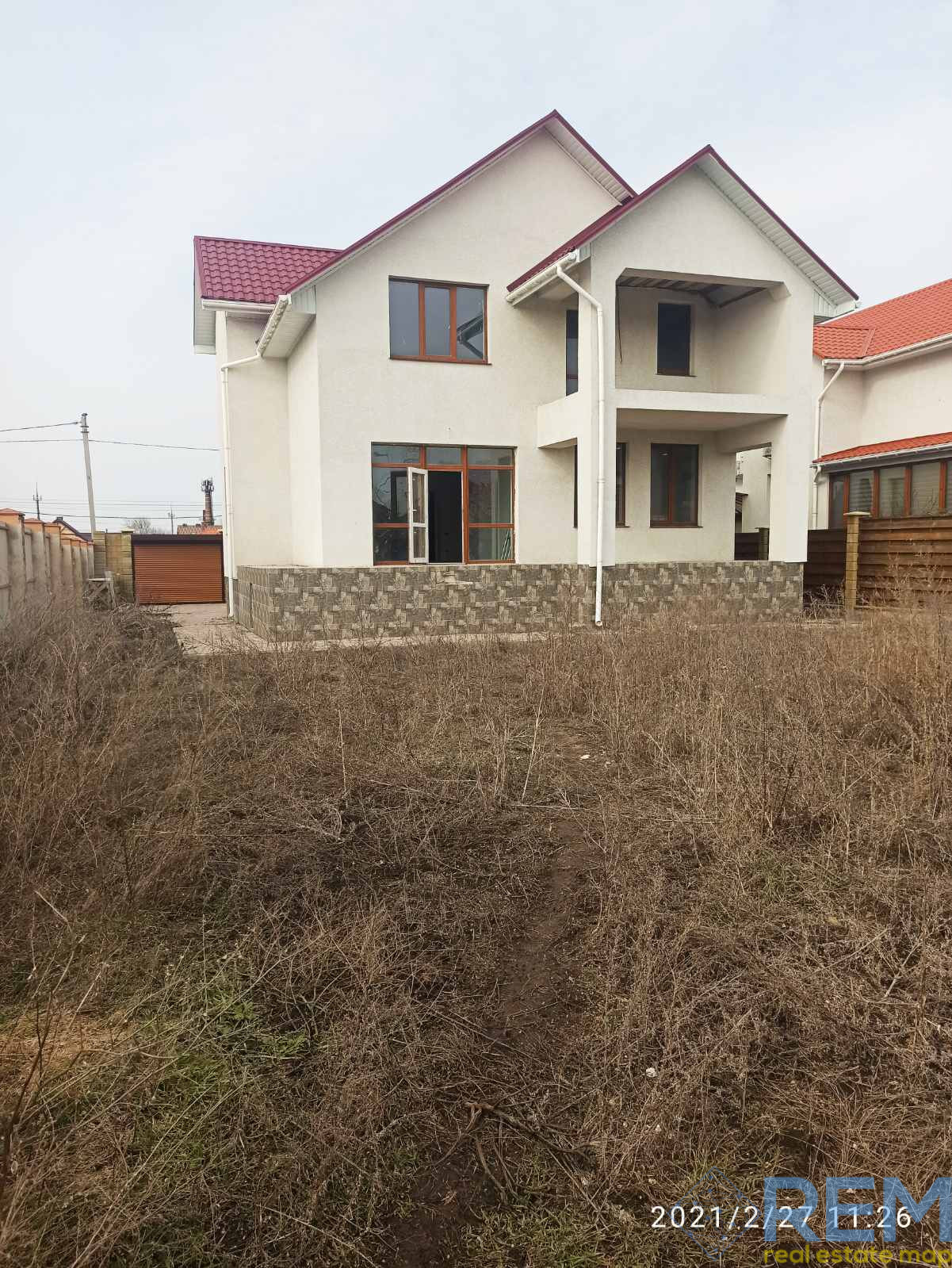 Продам Дом, Лески, 4-комн., 250 кв. м., Луговая, Лиманський, | REM.ua