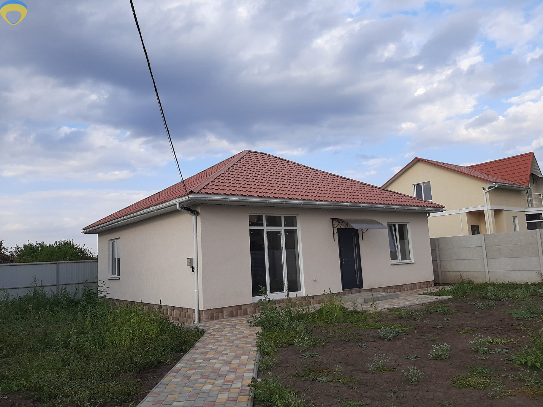 Продам Дом, Нерубайское, 3-комн., 90 кв. м., Щорса (область), Біляївський,  | REM.ua