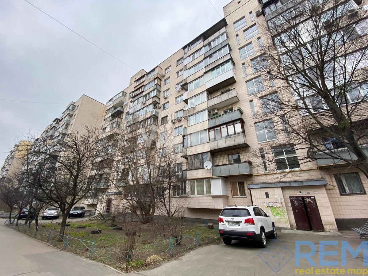 Продам квартиру 2-комн., 50 кв. м., Фучика Ю. Ул., Чоколовка, Соломенский,  Киев на 7 этаже | REM.ua