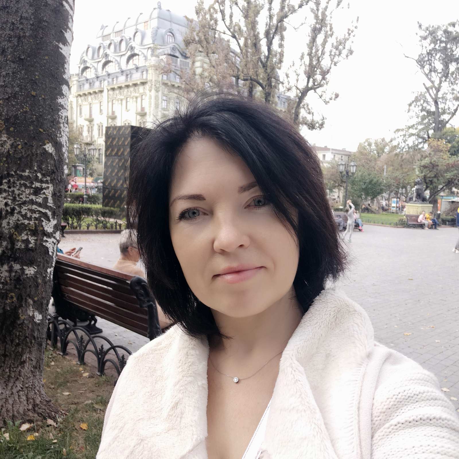 Цудзевич Наталья Викторовна, риелтор, Одесса, Estate Market, +38 (067 ...