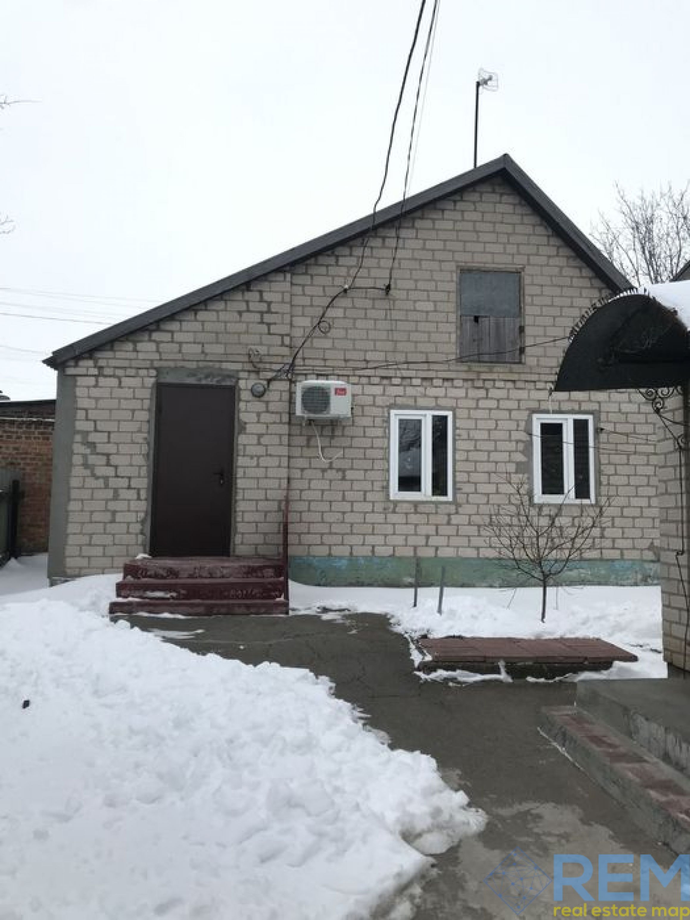 Продам Дом, Верхняя Хортица, 2-комн., 40 кв. м., БЕЗ улицы, Запорожье |  REM.ua