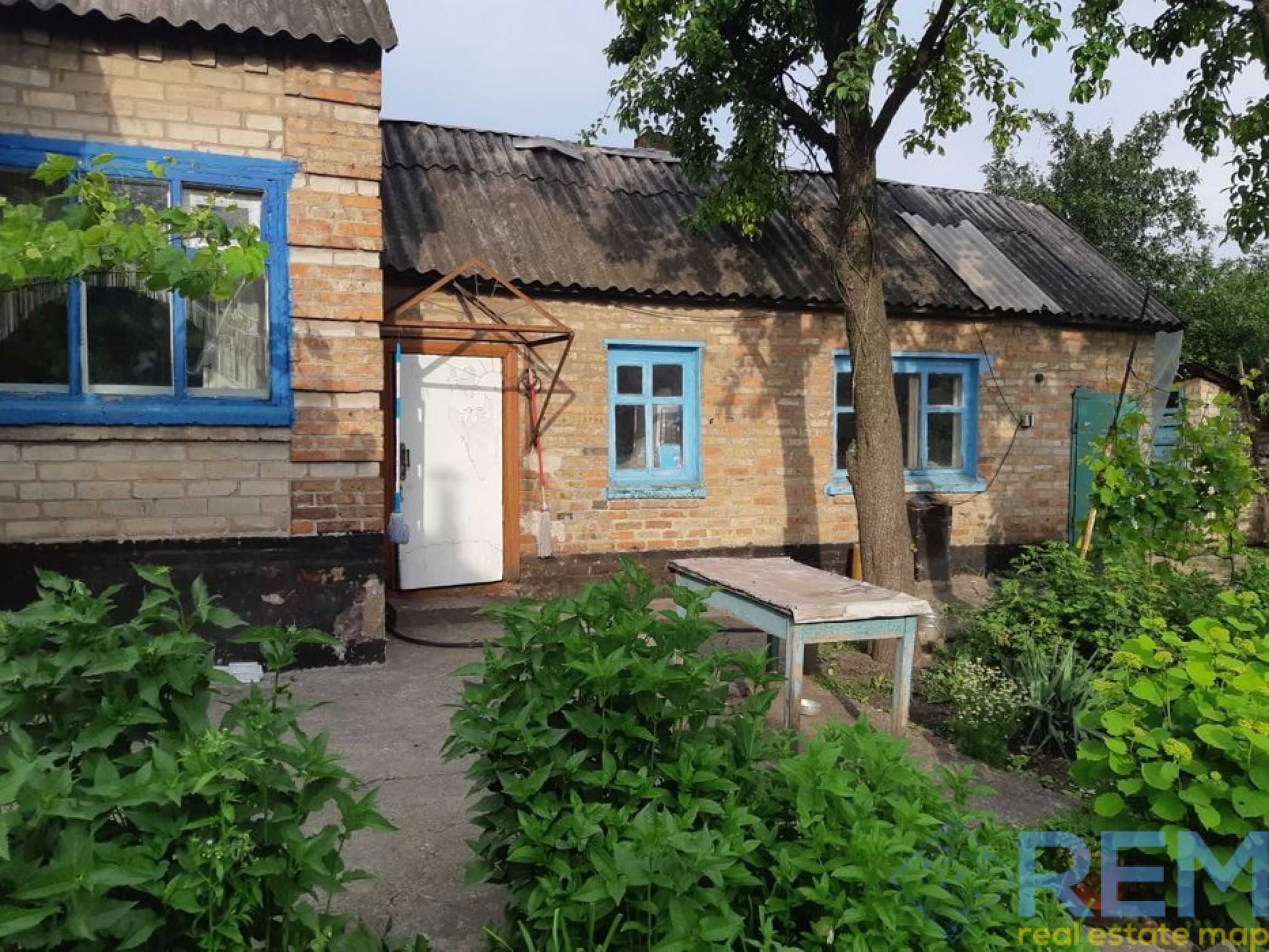 Продам Дом, Зеленый Яр, 4-комн., 60 кв. м., Алтайская Ул., Запорожье |  REM.ua