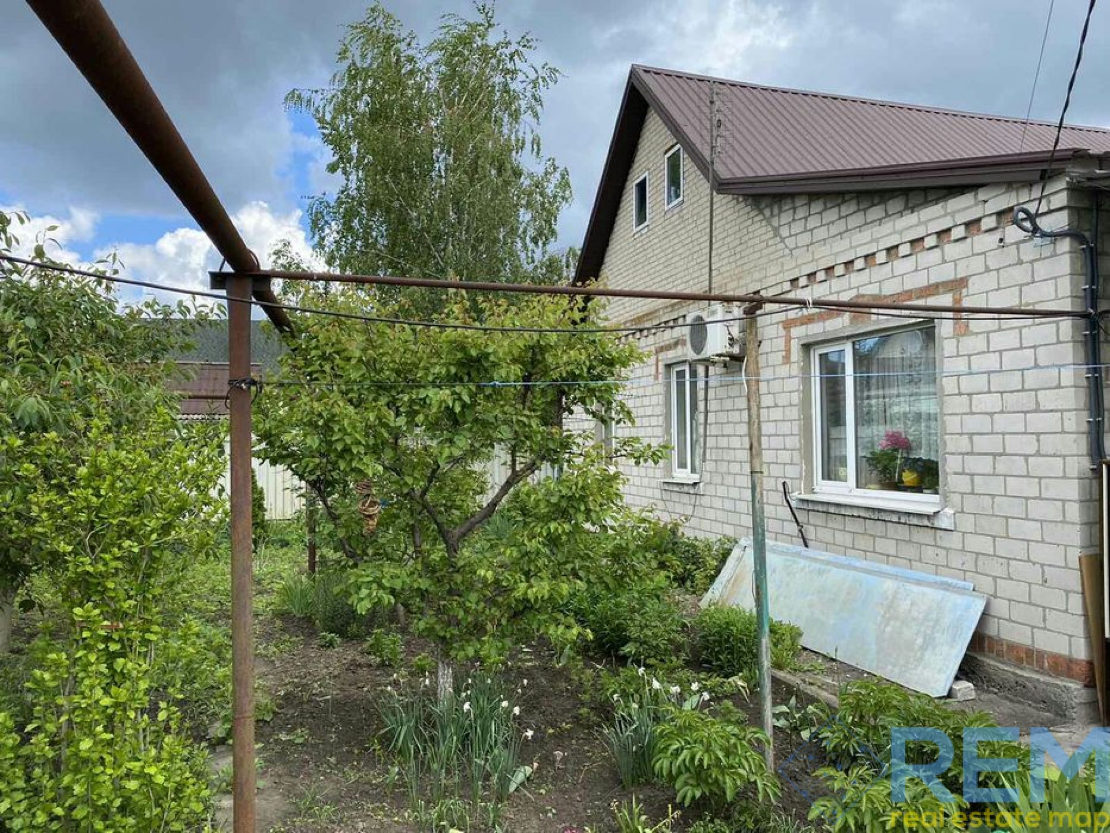 Продам Дом, Бородинский, 4-комн., 100 кв. м., Медицинская Ул., Запорожье |  REM.ua